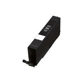 Canon CLI531 Negro Cartucho de Tinta Generico - Reemplaza 6118C001/CLI531BK